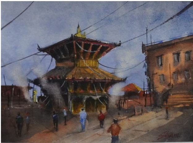 Temple